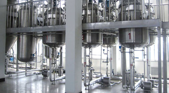 Polyreactor